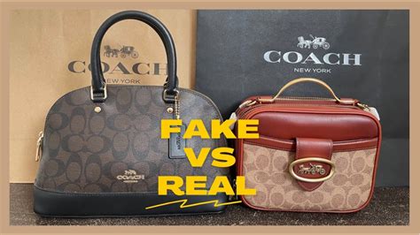 shiny fake coach bags|coach handbags counterfeit.